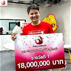 รางวัลที่ 1 งวดนี้